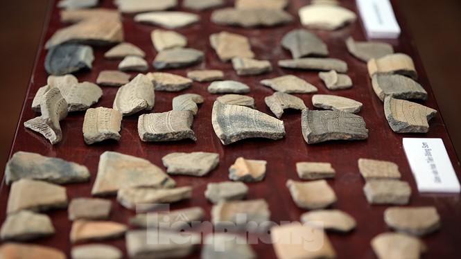 Những phát hiện khảo cổ mới nhất tại di chỉ 3000 tuổi ở Hà Nội - Ảnh 5.