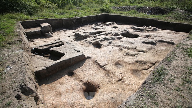 Những phát hiện khảo cổ mới nhất tại di chỉ 3000 tuổi ở Hà Nội - Ảnh 6.