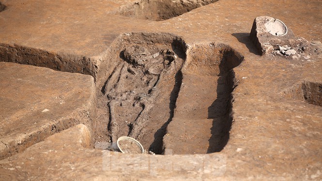 Những phát hiện khảo cổ mới nhất tại di chỉ 3000 tuổi ở Hà Nội - Ảnh 7.