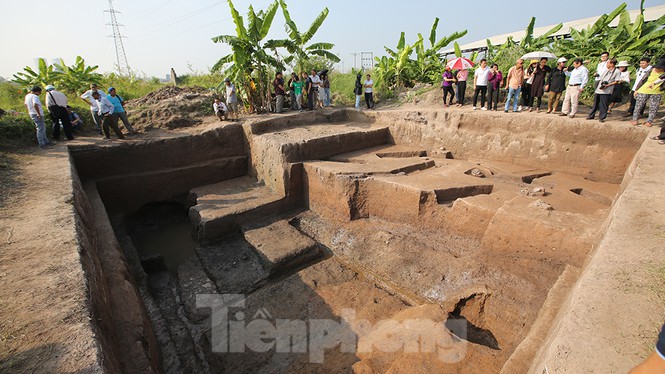Những phát hiện khảo cổ mới nhất tại di chỉ 3000 tuổi ở Hà Nội - Ảnh 8.