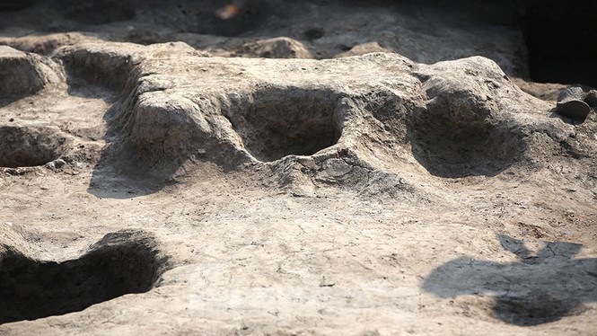 Những phát hiện khảo cổ mới nhất tại di chỉ 3000 tuổi ở Hà Nội - Ảnh 9.