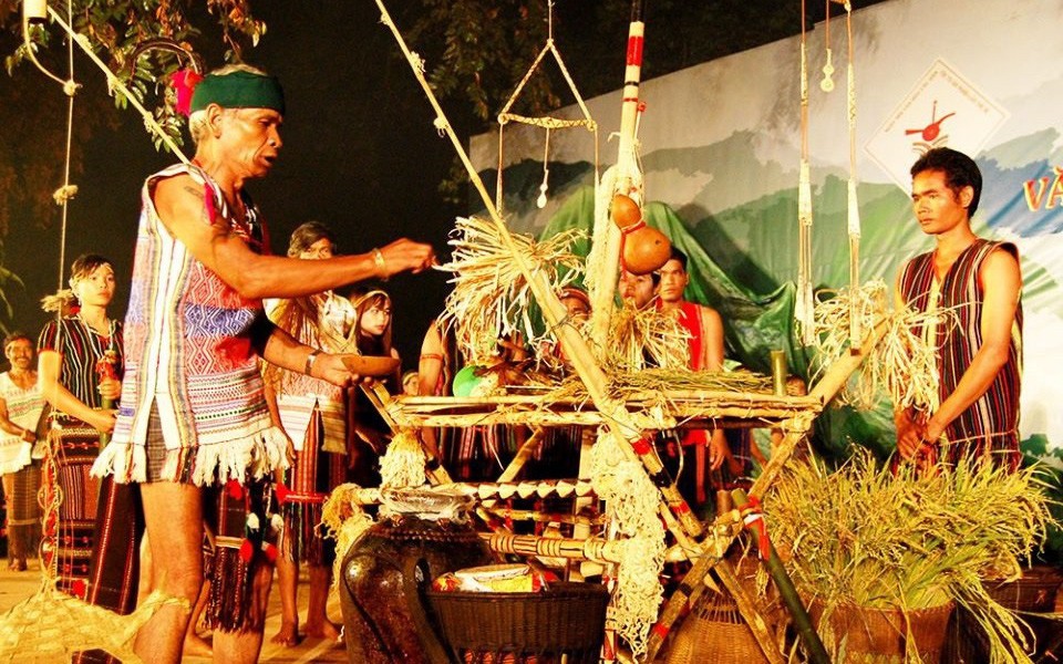 Nhiều lễ hội truyền thống của đồng bào dân tộc thiểu số Đắk Nông được khôi phục