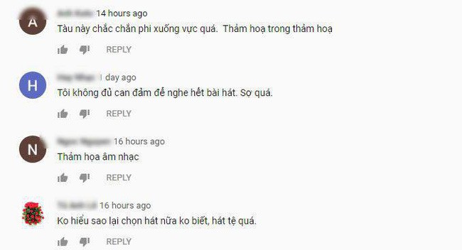 Á hậu Hoàng Hạnh hát &quot;Tàu Anh Qua Núi&quot; tại Hoa hậu Trái đất 2019 khiến cư dân mạng cảm thán: &quot;Tàu này chắc phi xuống vực quá&quot; - Ảnh 3.