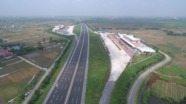Hơn 10.600 tỷ đồng cho 53,5km cao tốc Hồ Chí Minh - Mộc Bài  - Ảnh 1.