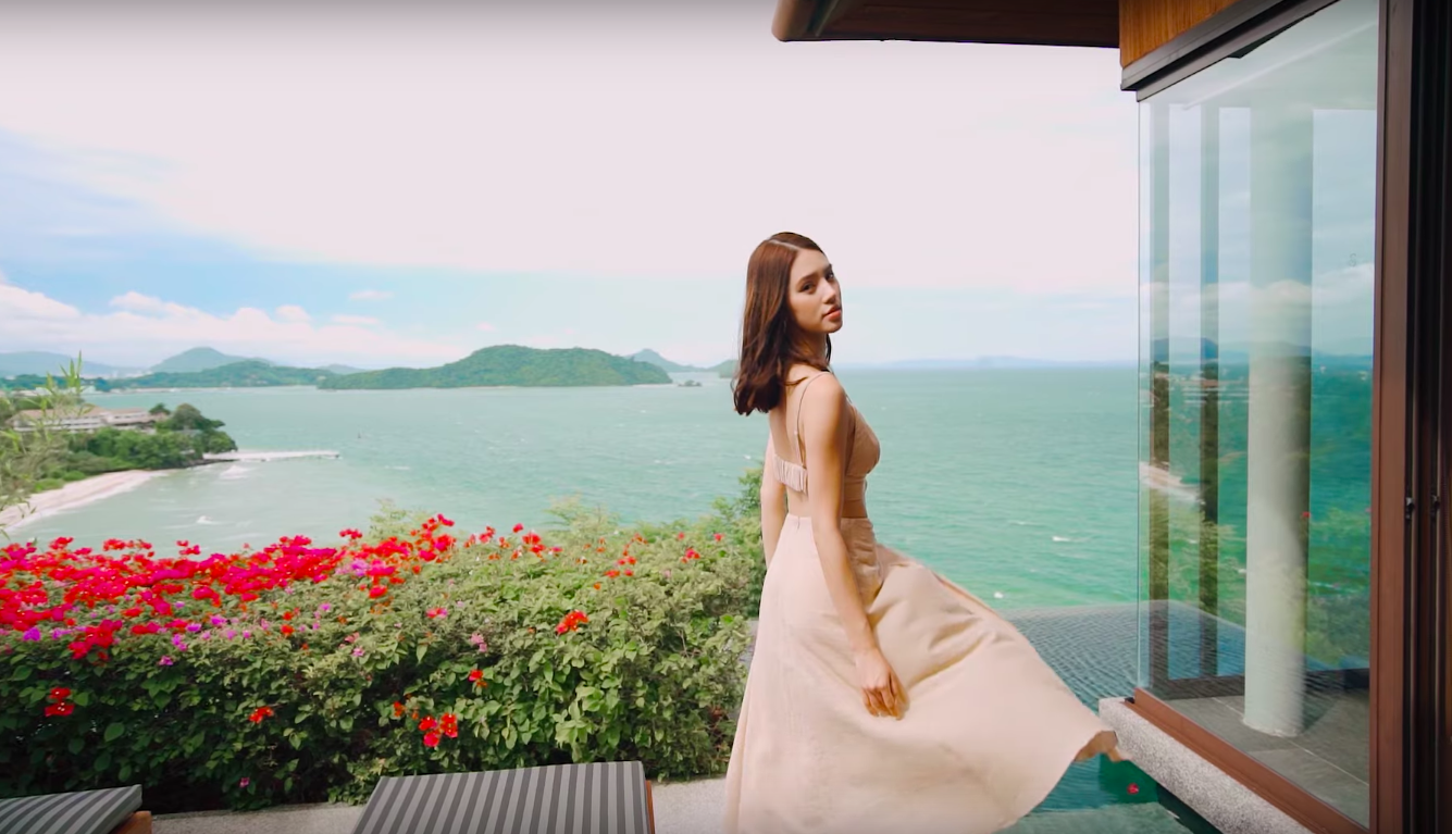 Làm travel vlog kiểu rich kid Jolie Nguyễn: Thuê “sương sương” resort đỉnh nhất Thái Lan để chụp ảnh, giá phòng đã discount mà vẫn hú hồn - Ảnh 5.