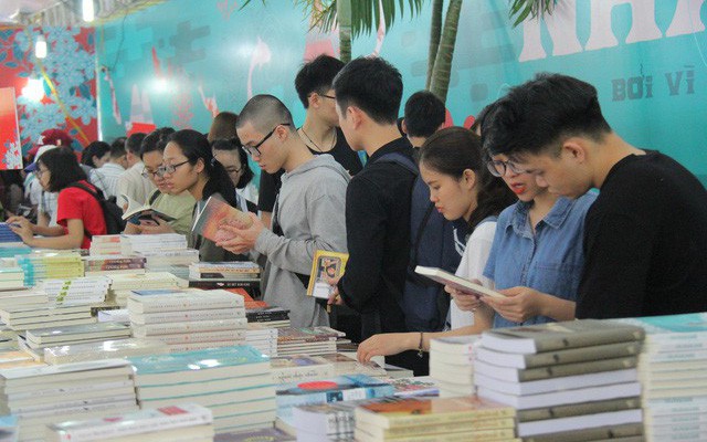 Ngày Sách Việt Nam đã góp phần phát triển phong trào đọc sách trong mọi tầng lớp nhân dân