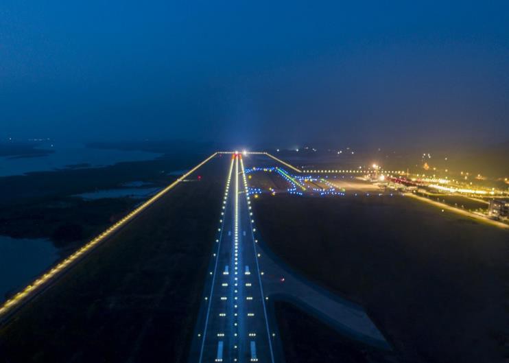 Khám phá từng ngóc ngách “Sân bay mới hàng đầu châu Á” - Ảnh 6.