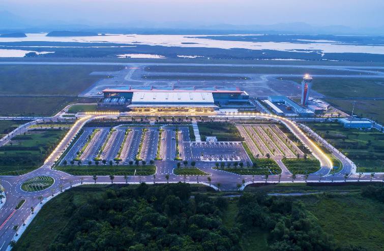 Khám phá từng ngóc ngách “Sân bay mới hàng đầu châu Á” - Ảnh 8.