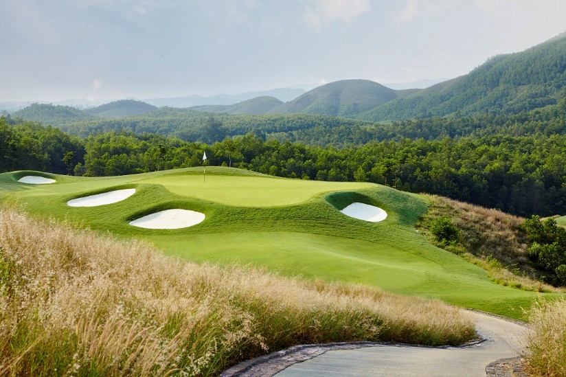 Ba Na Hills Golf Club tiếp tục giành cú đúp tại Giải thưởng Golf thế giới - Ảnh 3.