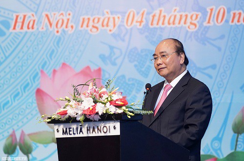 Thủ tướng: Mỗi doanh nghiệp đầu tư sang Campuchia phải là một đại sứ - Ảnh 1.