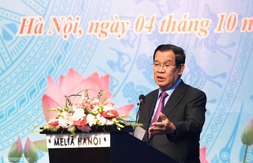 Thủ tướng: Mỗi doanh nghiệp đầu tư sang Campuchia phải là một đại sứ - Ảnh 2.