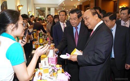 Thủ tướng: Mỗi doanh nghiệp đầu tư sang Campuchia phải là một đại sứ - Ảnh 4.