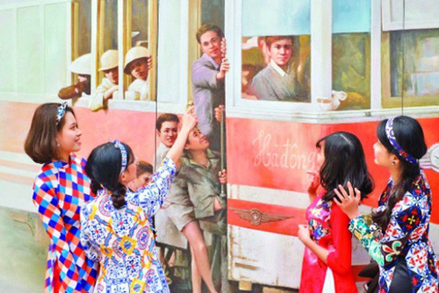 Hàng loạt sự kiện văn hoá nghệ thuật mừng 65 năm Giải phóng Thủ đô - Ảnh 1.