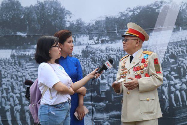 Hàng loạt sự kiện văn hoá nghệ thuật mừng 65 năm Giải phóng Thủ đô - Ảnh 3.