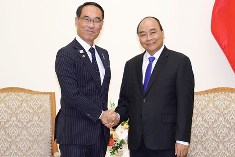 Thủ tướng: Nhiều đoàn doanh nghiệp của Nhật Bản sẽ đến và tìm kiếm cơ hội đầu tư tại Việt Nam - Ảnh 1.