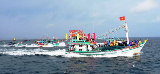 Đưa Kiên Hải trở thành điểm du lịch biển đảo đa kết nối - Ảnh 1.