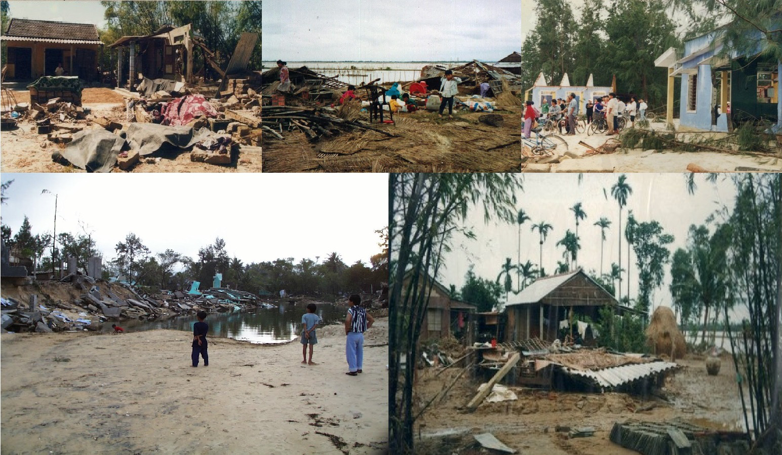 Ký ức 20 năm "đại hồng thủy 1999" - Ảnh 3. Ký ức 20 năm "đại hồng thủy 1999" - Ảnh 3.