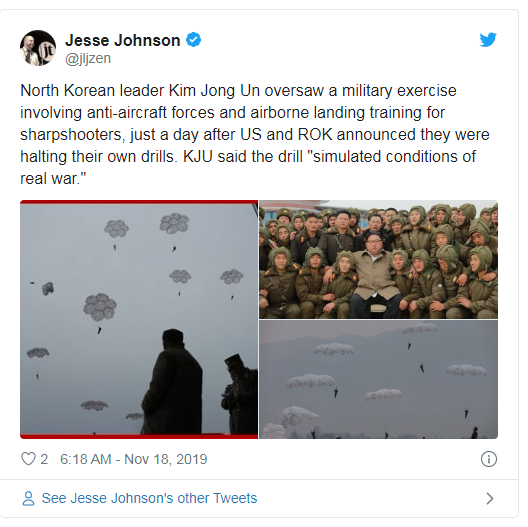 Một ngày sau nhượng bộ Mỹ-Hàn, Chủ tịch Triều Tiên bất ngờ tuyên bố sẵn sàng chuẩn bị cho chiến tranh? - Ảnh 1.