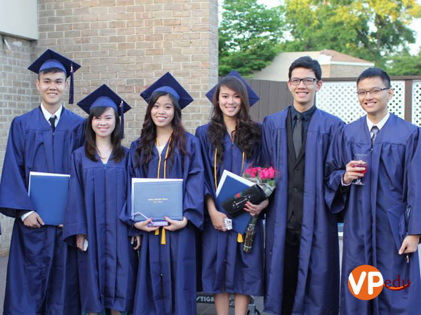 Sinh viên Mỹ đến Việt Nam tăng liên tục trong 2 năm qua - Ảnh 1.