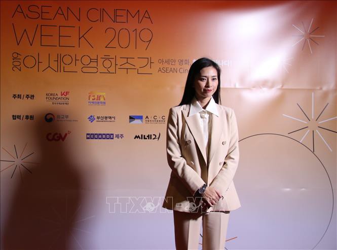 Ấn tượng đêm khai mạc Tuần lễ Phim ASEAN 2019 tại Hàn Quốc - Ảnh 1.