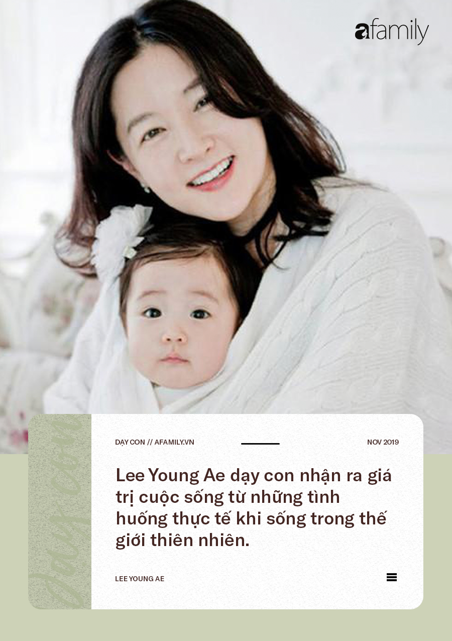 Lý do sao nữ Dae Jang Geum được cả châu Á mến mộ: Đã đẹp người còn dạy con cực giỏi! - Ảnh 4.