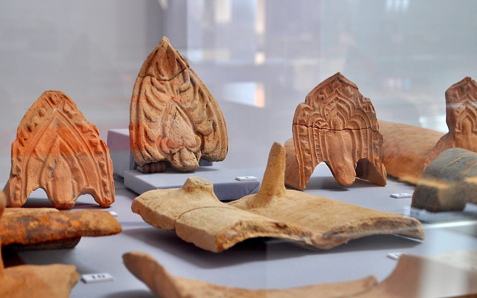 Trưng bày trên 500 hiện vật về ba nền văn hóa khảo cổ học ở Việt Nam