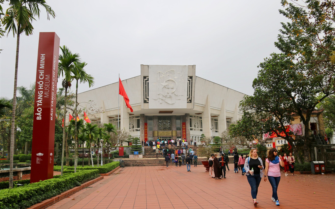 Đón chờ nhiều triển lãm đặc biệt tại Bảo tàng Hồ Chí Minh 