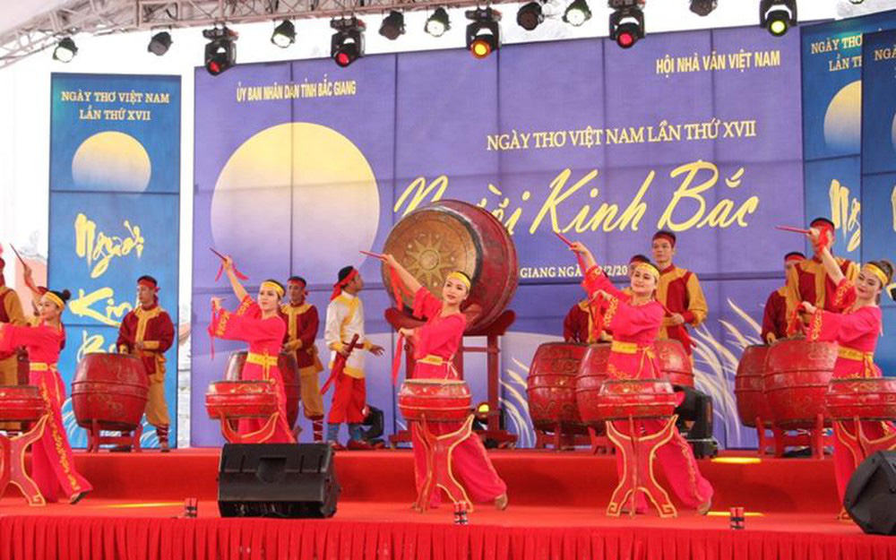 Nhiều hoạt động hấp dẫn trong Ngày thơ Việt Nam năm 2020 tại Bắc Giang