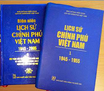 Sửa đổi Đề cương, Kế hoạch biên soạn, xuất bản Lịch sử Chính phủ Việt Nam  - Ảnh 1.