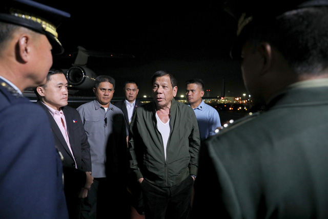 Tổng thống Philippines &quot;thất vọng não nề&quot; trước cách tổ chức SEA Games của BTC nước nhà - Ảnh 1.