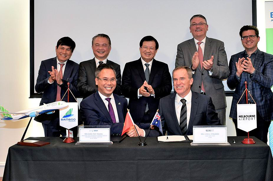 Khuyến khích hợp tác giữa địa phương và doanh nghiệp Việt Nam-Australia - Ảnh 4.