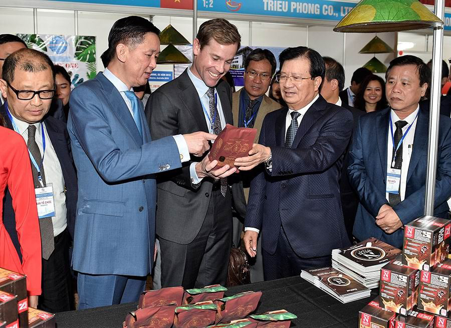 Khuyến khích hợp tác giữa địa phương và doanh nghiệp Việt Nam-Australia - Ảnh 2.