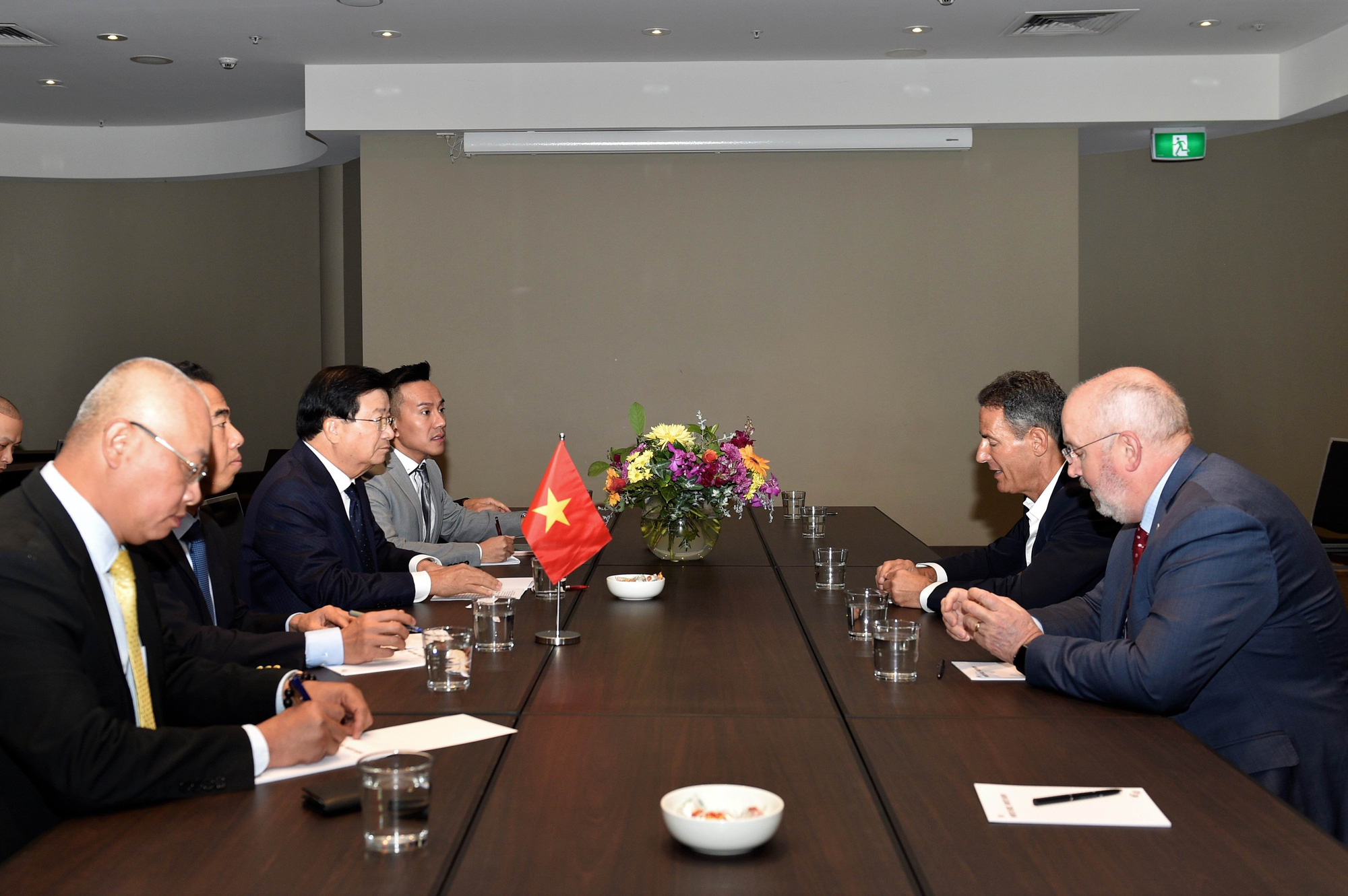 Khuyến khích hợp tác giữa địa phương và doanh nghiệp Việt Nam-Australia - Ảnh 5.
