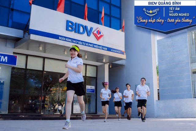 BIDV tặng mã giảm giá trên Smartbanking cho các runner - Ảnh 3.