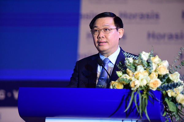 Phó Thủ tướng Vương Đình Huệ được cử làm Trưởng Ban Chỉ đạo Đổi mới và Phát triển doanh nghiệp - Ảnh 1.
