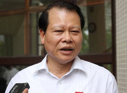 Cảnh cáo nguyên Phó Thủ tướng Vũ Văn Ninh - Ảnh 1.