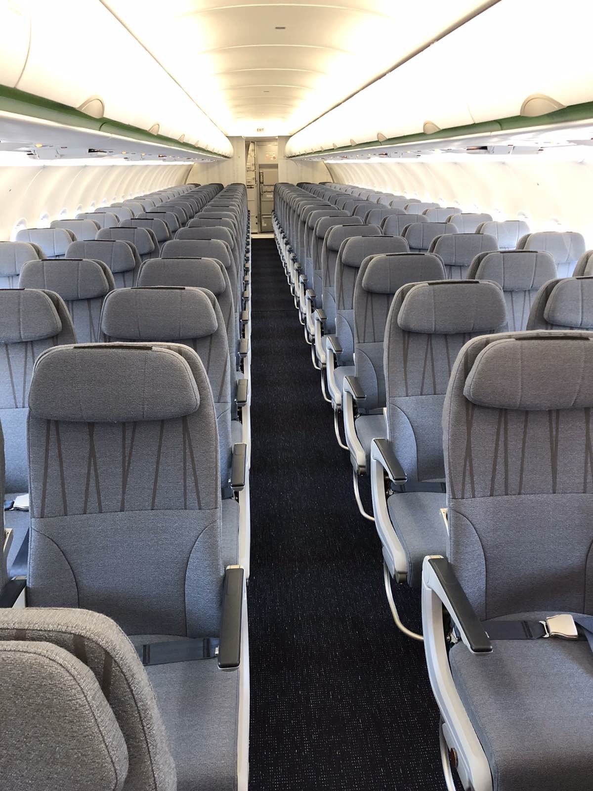 Bamboo Airways đón máy bay Airbus A320neo đầu tiên trong chiếc áo “Fly Green” ấn tượng - Ảnh 3.