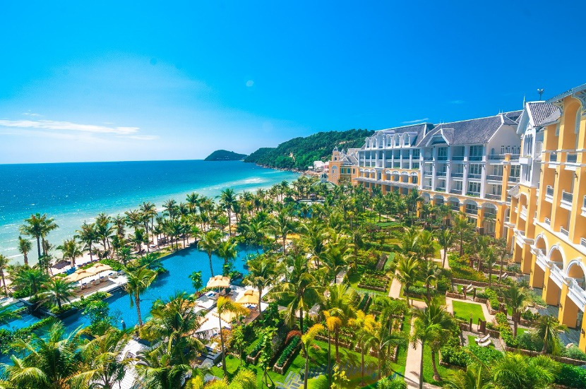 Bên trong JW Marriott Phu Quoc Emerald Bay, khu nghỉ dưỡng và spa sang trọng bậc nhất châu Á - Ảnh 1.