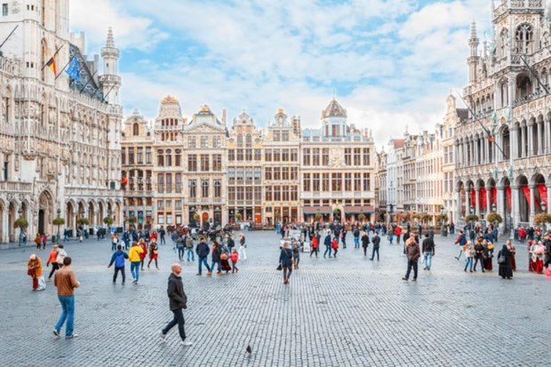 Bỉ là quốc gia hạnh phúc nhất trong Liên minh châu Âu - Ảnh 1.