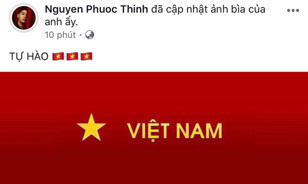 Sao Việt gửi lời chúc đến U22 Việt Nam dành HCV vàng tại Sea Games 30 - Ảnh 11.