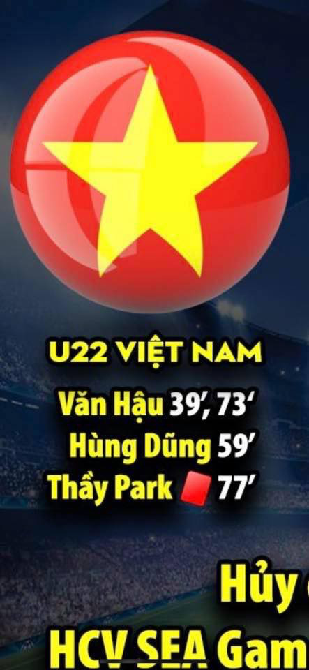 &quot;1001 ảnh chế&quot; trở thành trending sau chiến thắng của U22 Việt Nam - Ảnh 8.