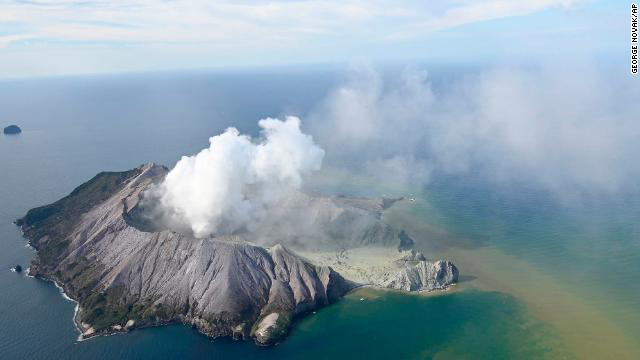 &quot;Lạnh người&quot; thảm hóa núi lửa phun trào tại New Zealand đã được cảnh báo trước? - Ảnh 2.