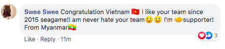 Người hâm mộ quốc tế tôn vinh Việt Nam là &quot;vua bóng đá ASEAN&quot; - Ảnh 1.