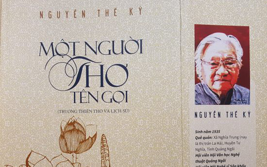 Ra mắt tập thơ về cuộc đời Chủ tịch Hồ Chí Minh