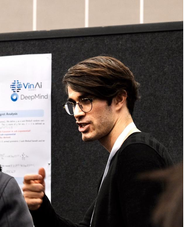 VinAI công bố nghiên cứu khoa học tại Hội nghị số 1 trên thế giới về trí tuệ nhân tạo NeurIPS 2019 - Ảnh 3.