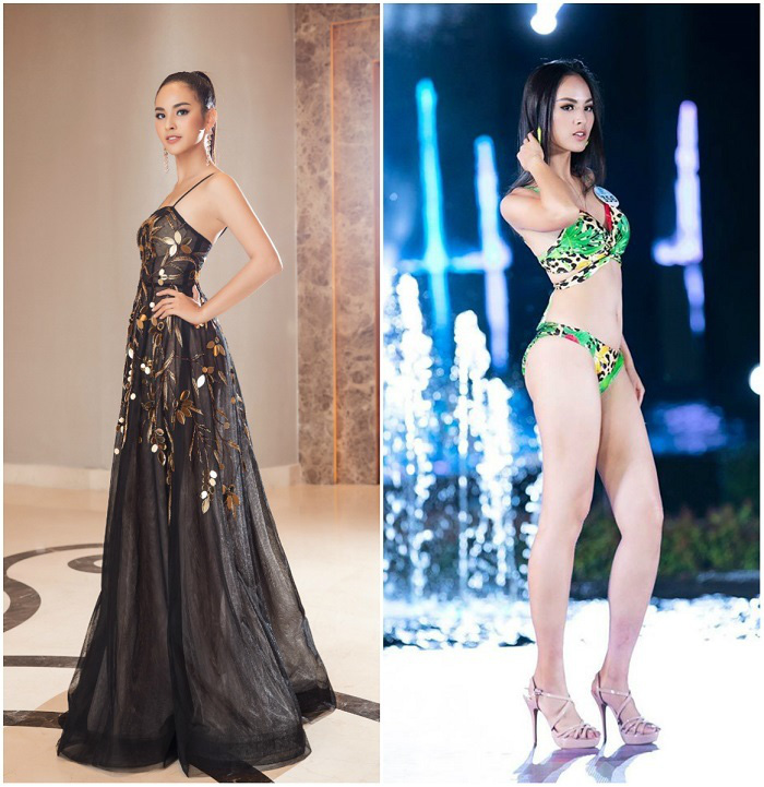 BTV VTV thi Miss Charm lộ hình ảnh thời còn mũm mĩm, kém sắc - Ảnh 3. BTV VTV thi Miss Charm lộ hình ảnh thời còn mũm mĩm, kém sắc - Ảnh 3.