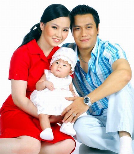 Việt Anh lên tiếng việc bị vợ cũ tố vô trách nhiệm, mang con ra để đánh bóng tên tuổi  - Ảnh 1.