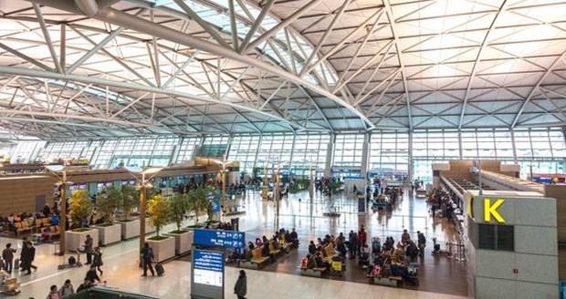 Miễn thị thực cho du khách nước ngoài quá cảnh tại các sân bay địa phương ở Hàn Quốc trong 72 giờ - Ảnh 1.