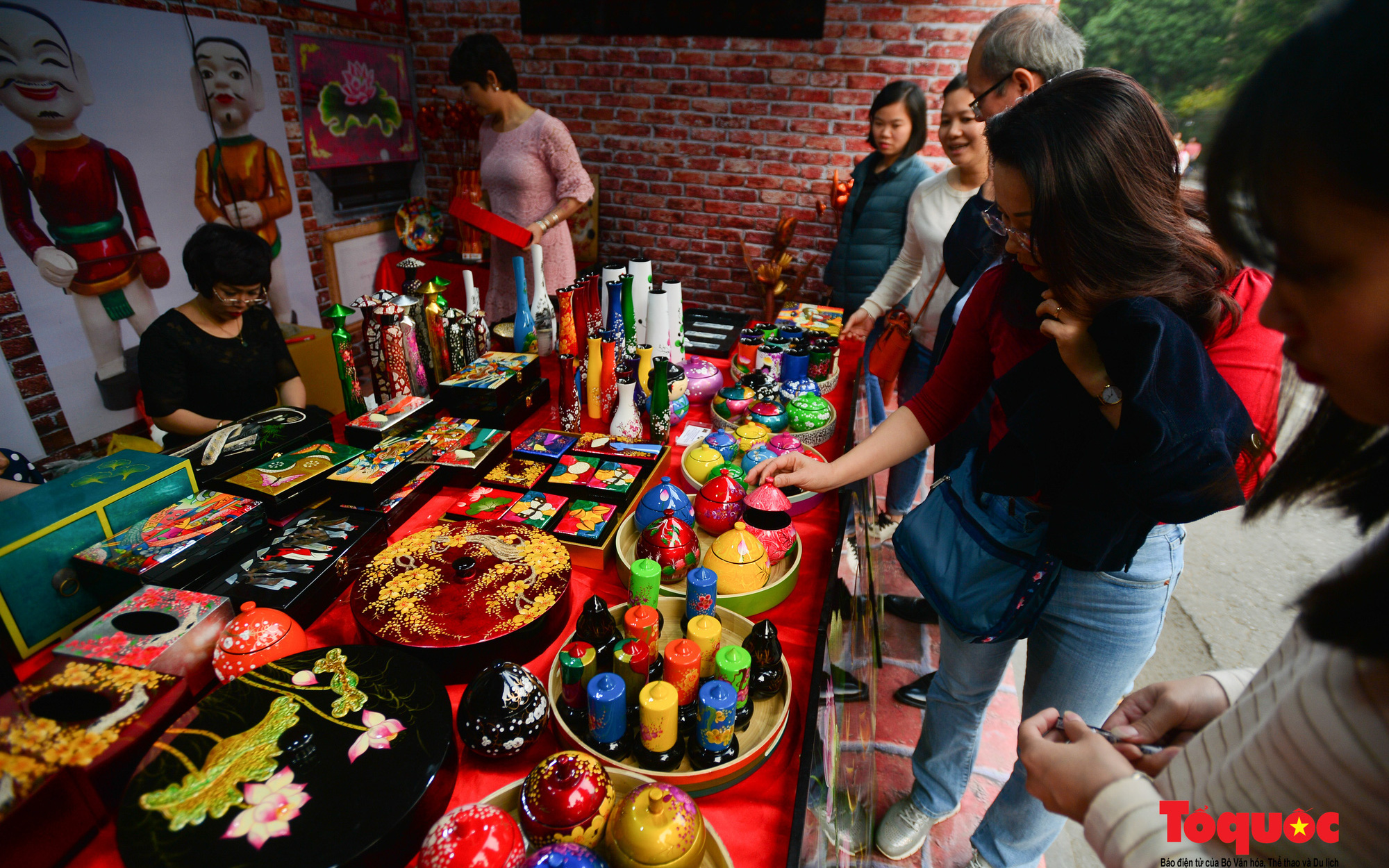 Tổ chức Lễ hội Văn hóa dân gian trong đời sống đương đại năm 2020 tại phố đi bộ Hồ Gươm