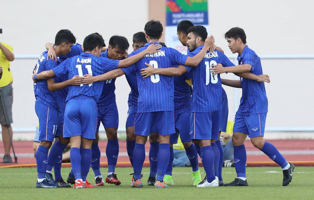 Thảm bại ở SEA Games, Kiatisak vẫn tin Thái Lan sẽ tiến sâu ở VCK U23 Châu Á - Ảnh 1.